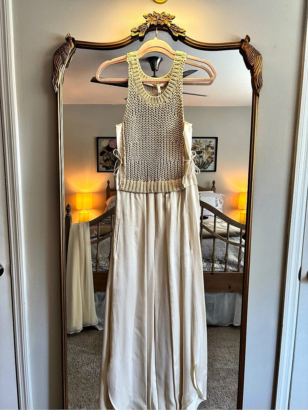 Dorothee Schumacher Silk and Cotton Dress, Size: 1